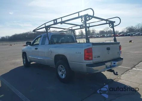 2008 Dodge Dakota Laramie z USA, uszkodzony, nr VIN 1D7HW52N28S594409